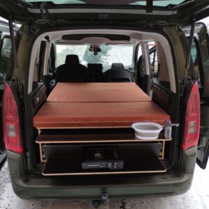 VW Caddy do r.v. 2020