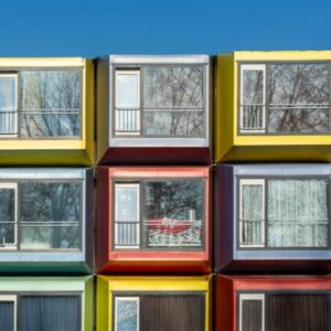 Modulární vestavba