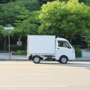 Odolný zavazadlový koberec